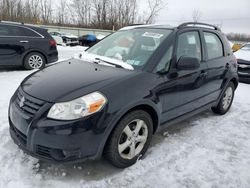 Suzuki sx4 Vehiculos salvage en venta: 2013 Suzuki SX4 Technology