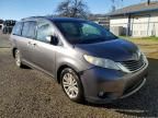 2013 Toyota Sienna XLE