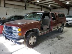 Salvage cars for sale from Copart Chambersburg, PA: 1998 Chevrolet GMT-400 K1500