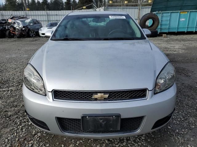 2015 Chevrolet Impala Limited LTZ