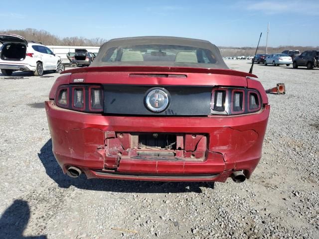 2014 Ford Mustang