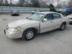 2000 Lincoln Town Car Cartier