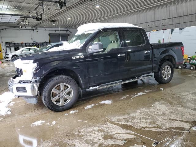 2019 Ford F150 Supercrew