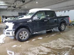 4 X 4 a la venta en subasta: 2019 Ford F150 Supercrew