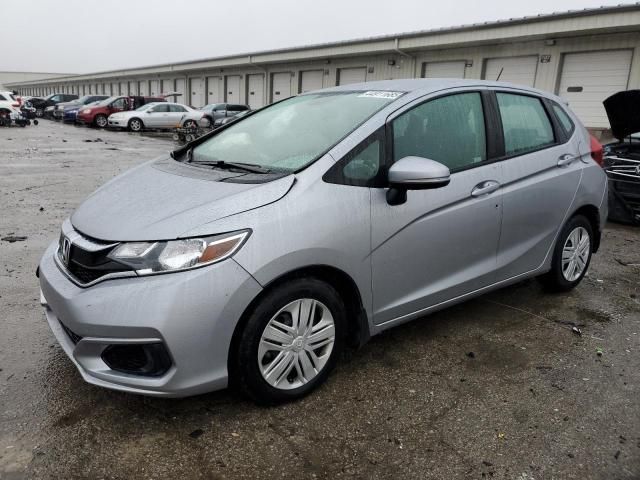 2019 Honda FIT LX