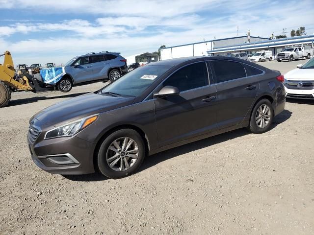 2017 Hyundai Sonata SE