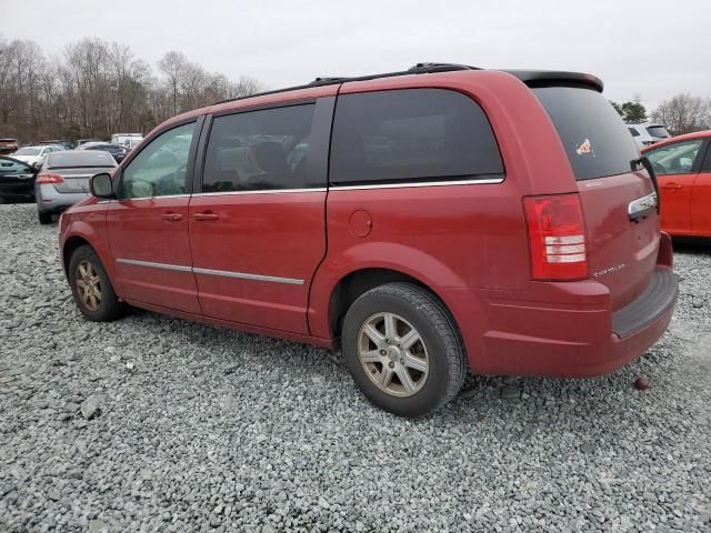 2010 Chrysler Town & Country Touring