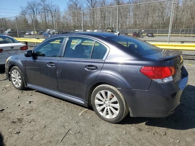 2011 Subaru Legacy 3.6R Limited