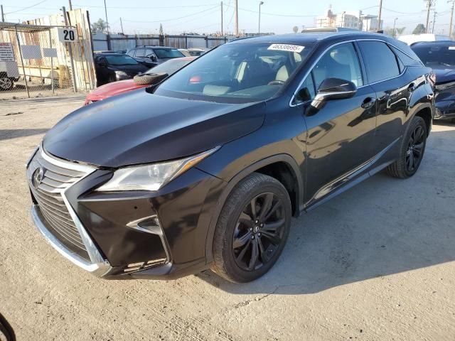 2017 Lexus RX 350 Base