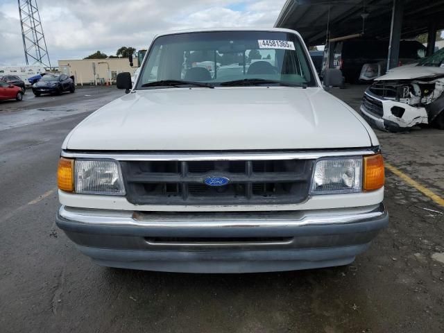 1993 Ford Ranger Super Cab