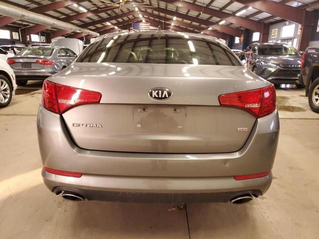 2013 KIA Optima LX