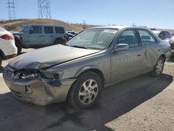 Toyota salvage cars for sale: 1999 Toyota Camry LE