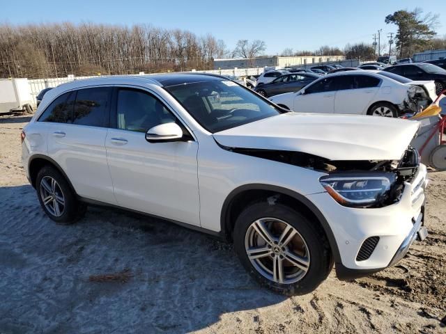 2021 Mercedes-Benz GLC 300