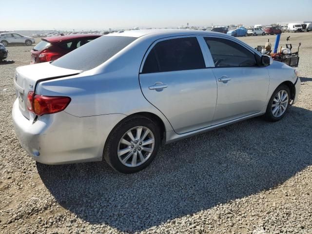 2009 Toyota Corolla Base