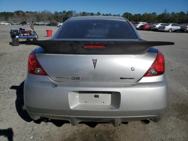 2008 Pontiac G6 GXP