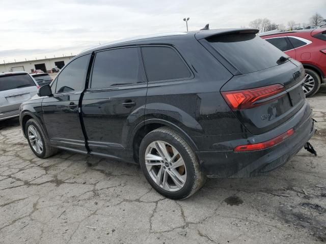 2021 Audi Q7 Premium Plus