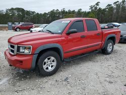 Dodge salvage cars for sale: 2008 Dodge Dakota TRX