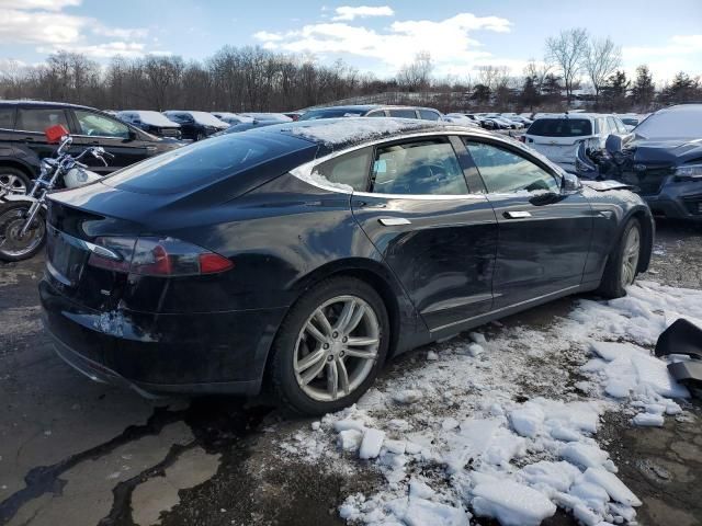 2014 Tesla Model S