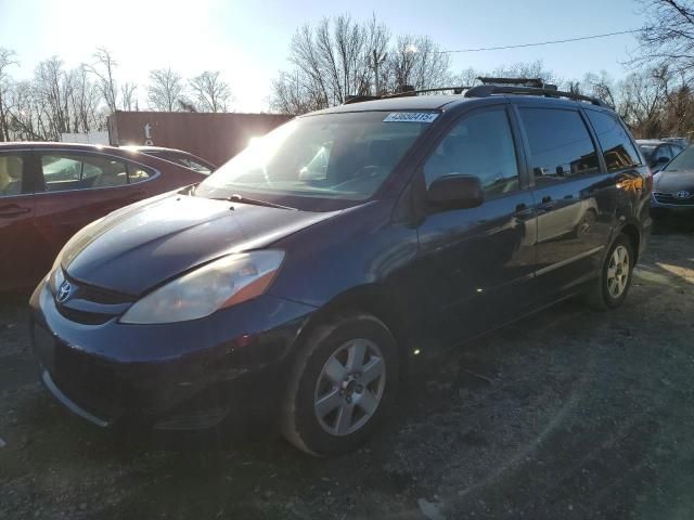 2007 Toyota Sienna CE