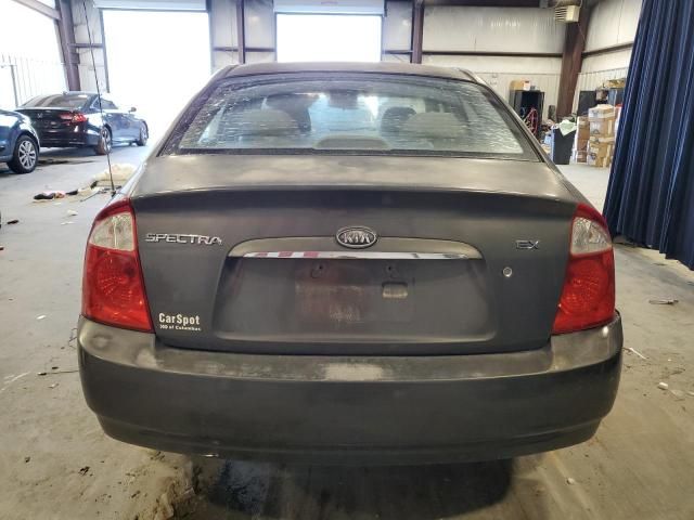 2006 KIA Spectra LX