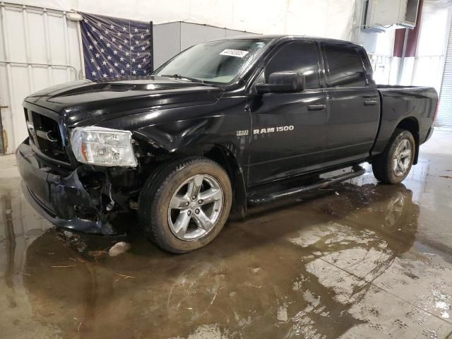 2012 Dodge RAM 1500 ST