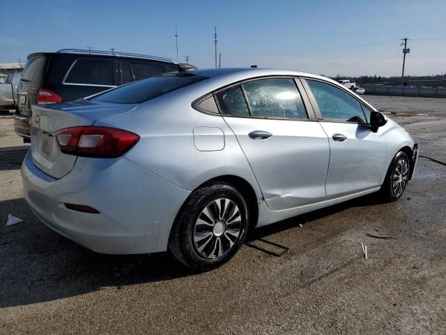 2017 Chevrolet Cruze LS