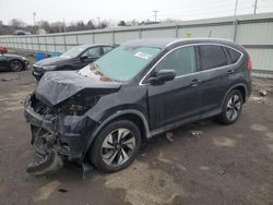 SUV salvage a la venta en subasta: 2015 Honda CR-V Touring