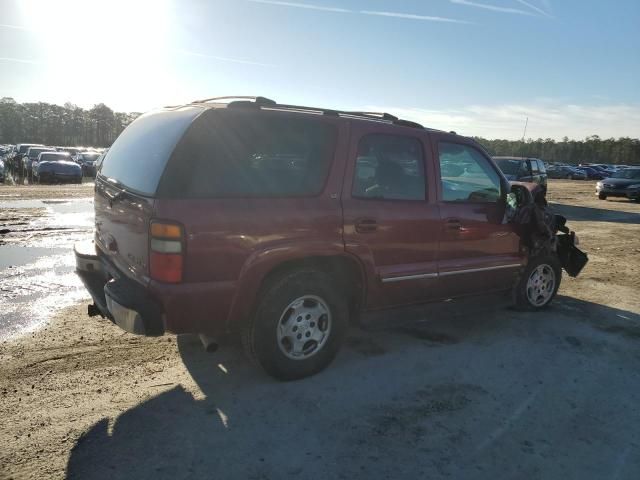 2004 Chevrolet Tahoe K1500