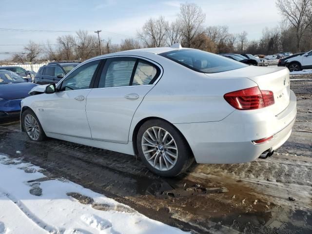 2016 BMW 528 I