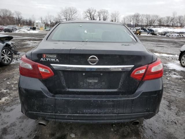 2018 Nissan Altima 2.5