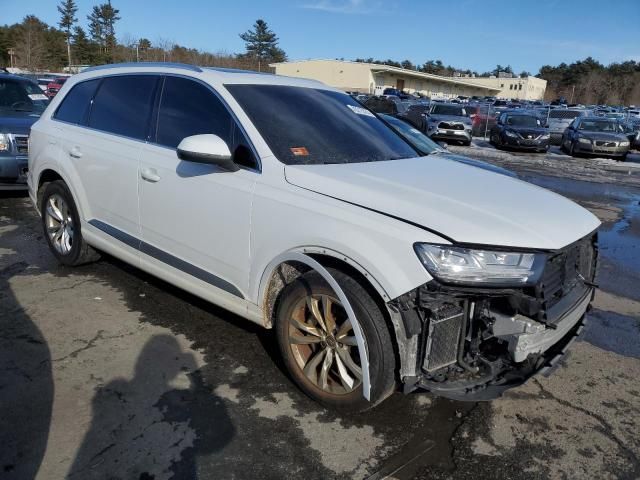 2018 Audi Q7 Premium Plus