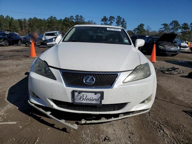 2006 Lexus IS 250