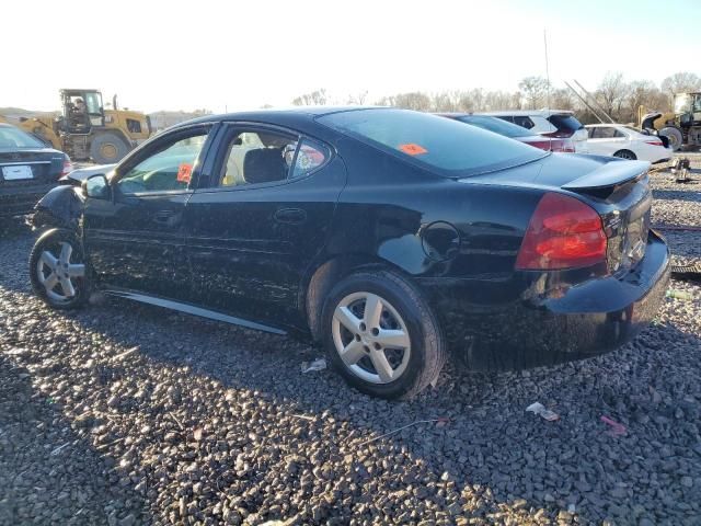 2005 Pontiac Grand Prix