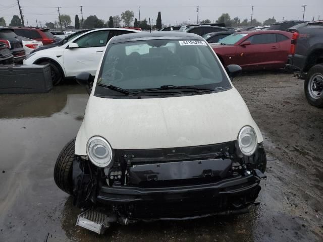 2012 Fiat 500 Abarth