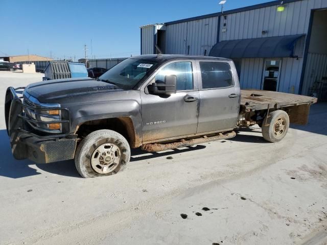 2015 Chevrolet Silverado K2500 Heavy Duty