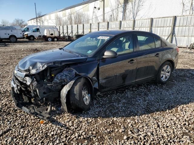 2016 Chevrolet Cruze Limited LS