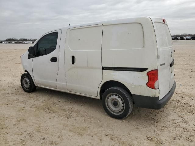 2016 Nissan NV200 2.5S