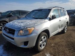 Salvage cars for sale at Brighton, CO auction: 2012 Toyota Rav4