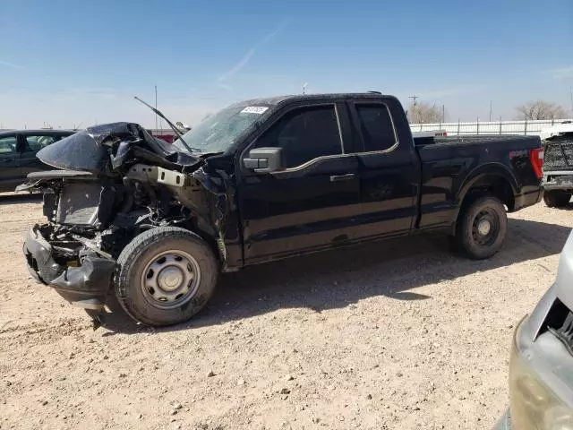 2023 Ford F150 Super Cab