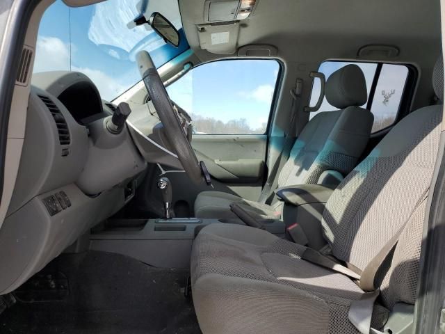 2008 Nissan Frontier Crew Cab LE