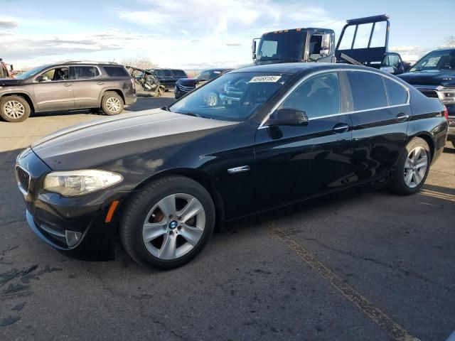 2013 BMW 528 I