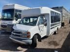 2001 Chevrolet Express Cutaway G3500