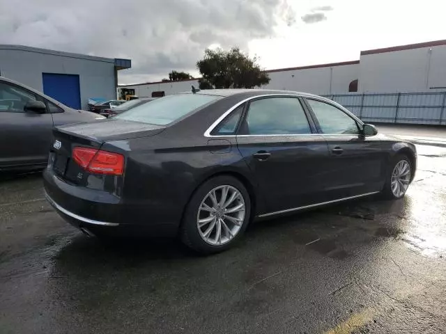 2011 Audi A8 L Quattro