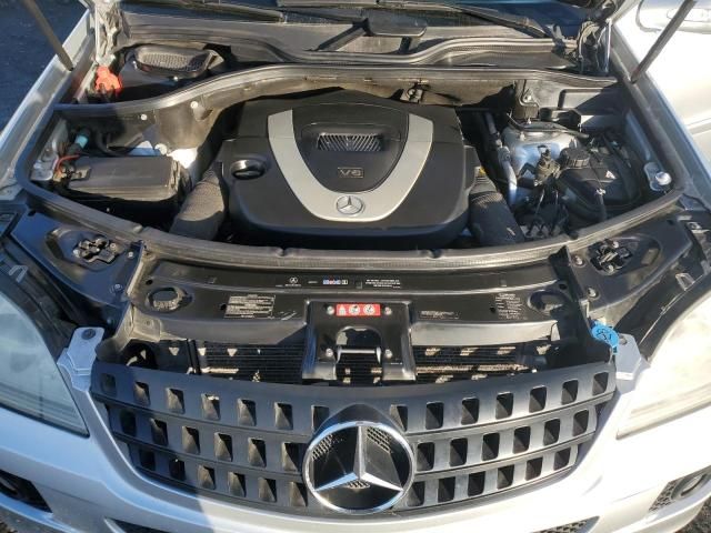 2006 Mercedes-Benz ML 350