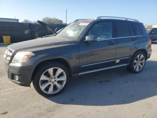 2010 Mercedes-Benz GLK 350