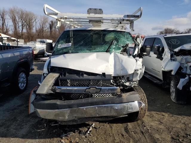 2013 Chevrolet Express G3500