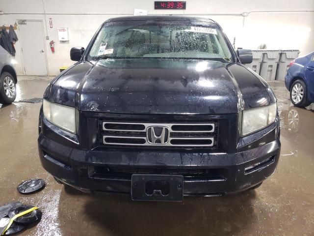 2006 Honda Ridgeline RTS