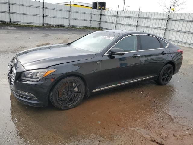 2016 Hyundai Genesis 3.8L