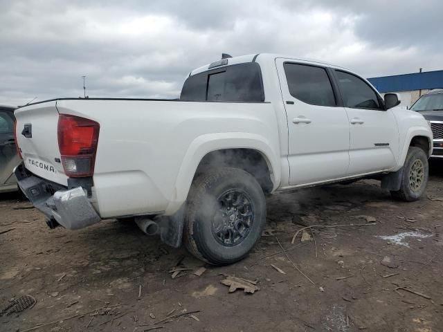 2022 Toyota Tacoma Double Cab