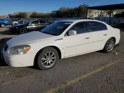 Carros salvage sin ofertas aún a la venta en subasta: 2006 Buick Lucerne CXL